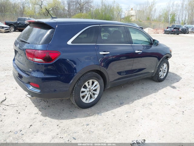 Kia Sorento 3.3l Lx
