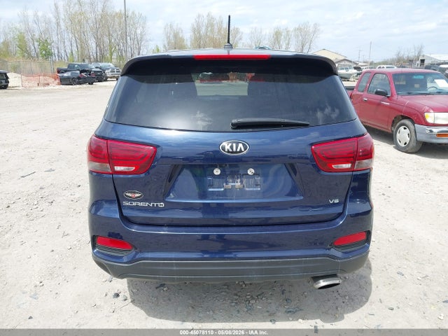 Kia Sorento 3.3l Lx