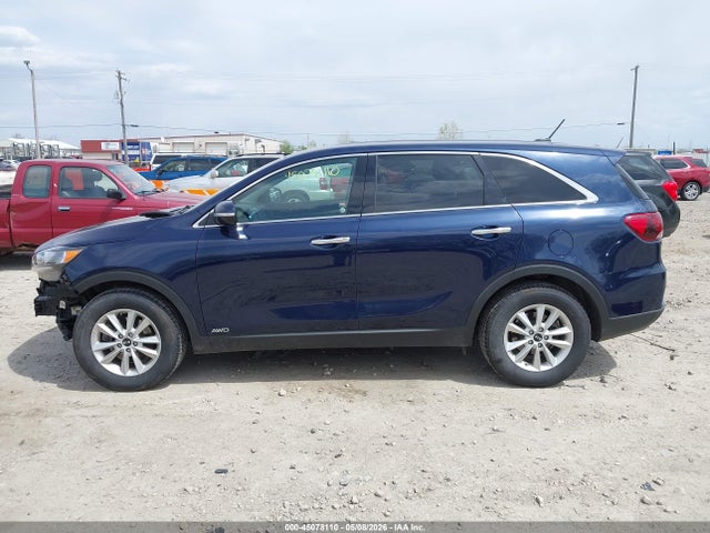 Kia Sorento 3.3l Lx
