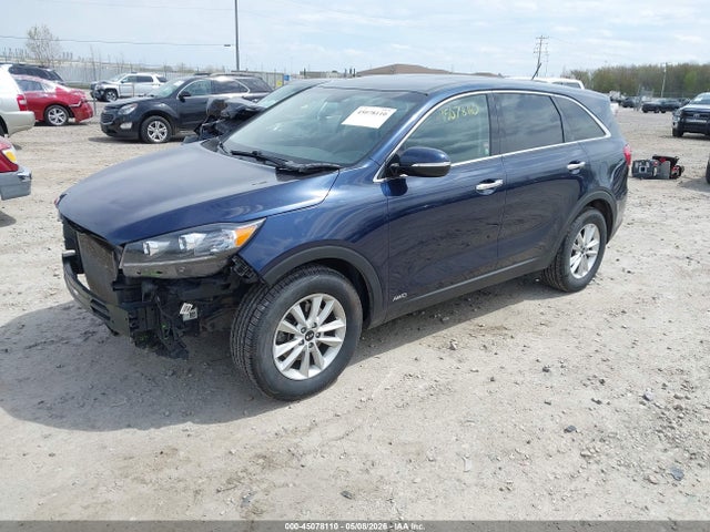 Kia Sorento 3.3l Lx