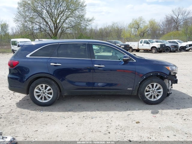 Kia Sorento 3.3l Lx
