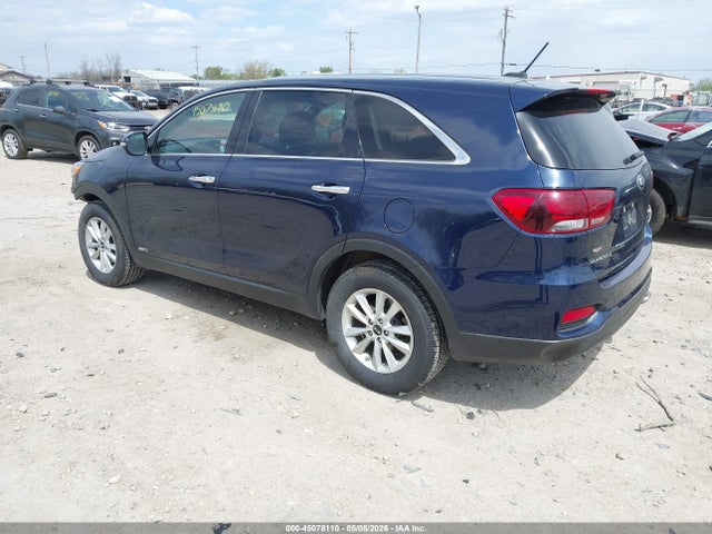 Kia Sorento 3.3l Lx