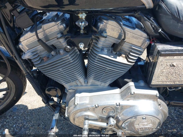 Harley-Davidson Xl883 Hugger