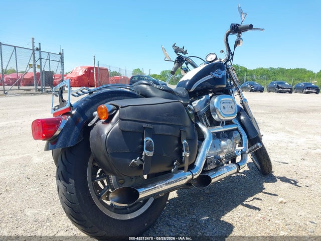 Harley-Davidson Xl883 Hugger