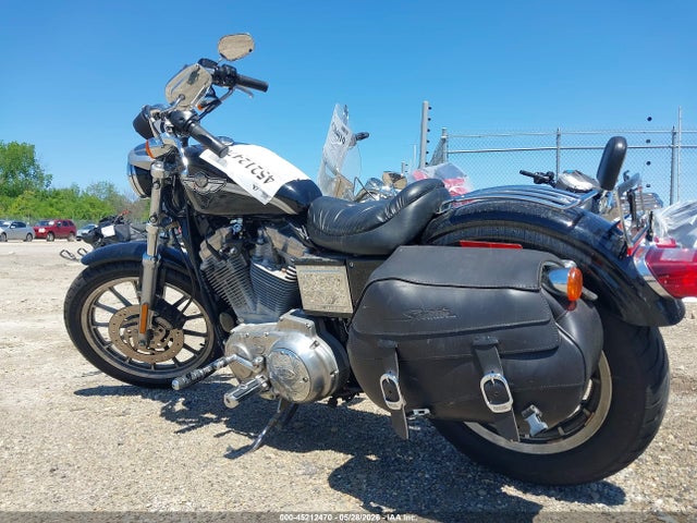 Harley-Davidson Xl883 Hugger