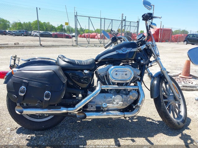 Harley-Davidson Xl883 Hugger