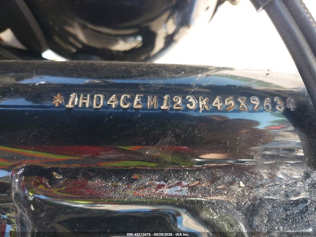 Harley-Davidson Xl883 Hugger