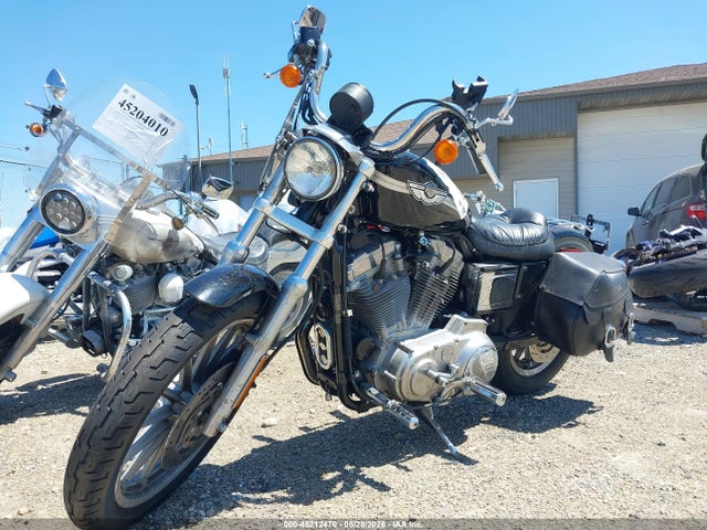 Harley-Davidson Xl883 Hugger