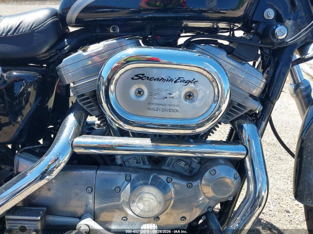 Harley-Davidson Xl883 Hugger