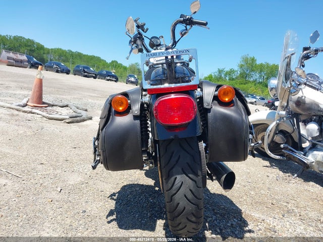Harley-Davidson Xl883 Hugger