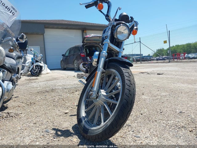 Harley-Davidson Xl883 Hugger