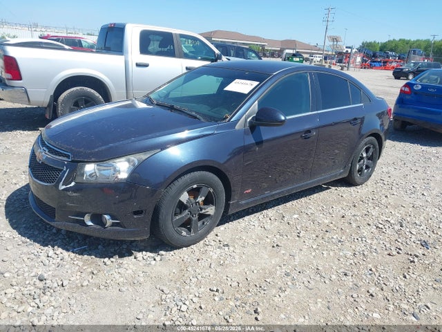 Chevrolet Cruze 1lt Auto