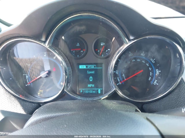 Chevrolet Cruze 1lt Auto