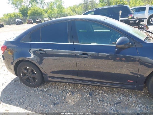 Chevrolet Cruze 1lt Auto