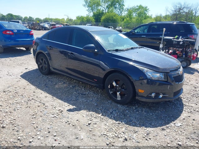 Salvage Chevrolet Cruze Image