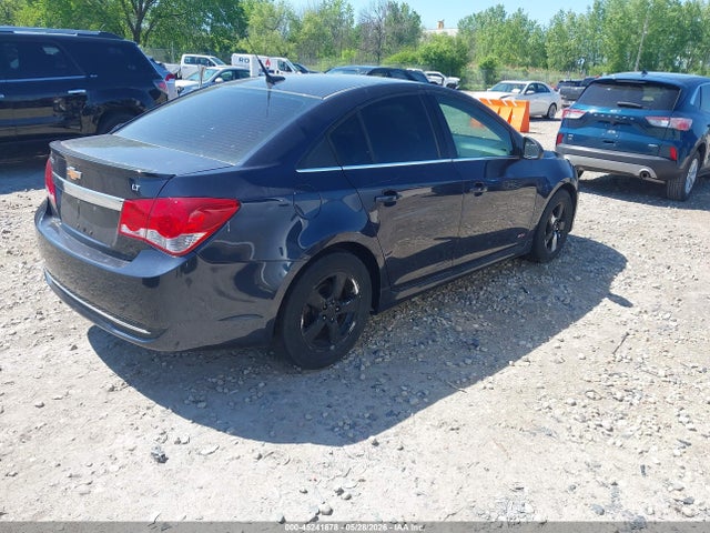 Chevrolet Cruze 1lt Auto