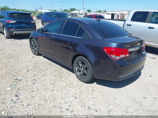 Chevrolet Cruze 1lt Auto