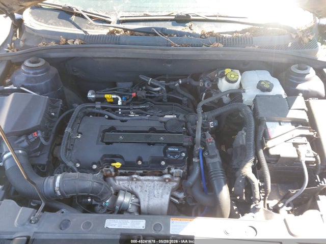 Chevrolet Cruze 1lt Auto