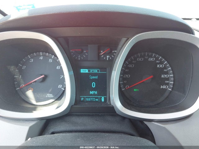 Chevrolet Equinox Ltz