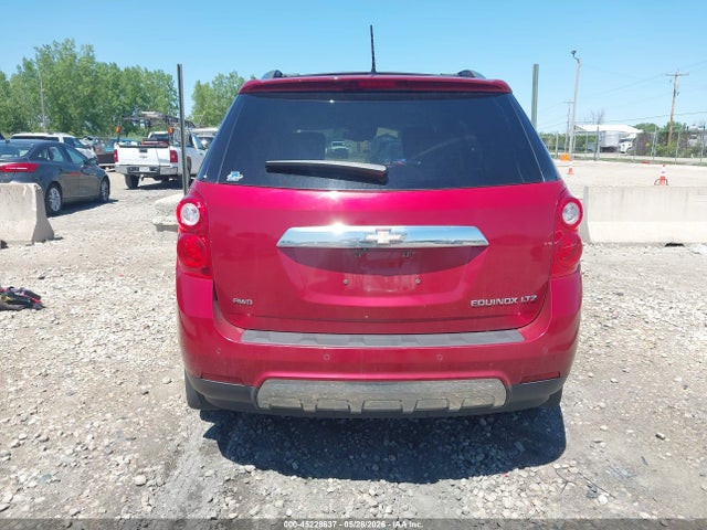 Chevrolet Equinox Ltz
