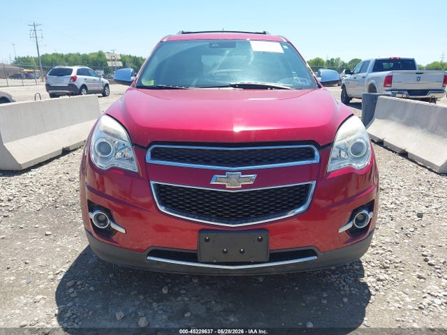 Chevrolet Equinox Ltz