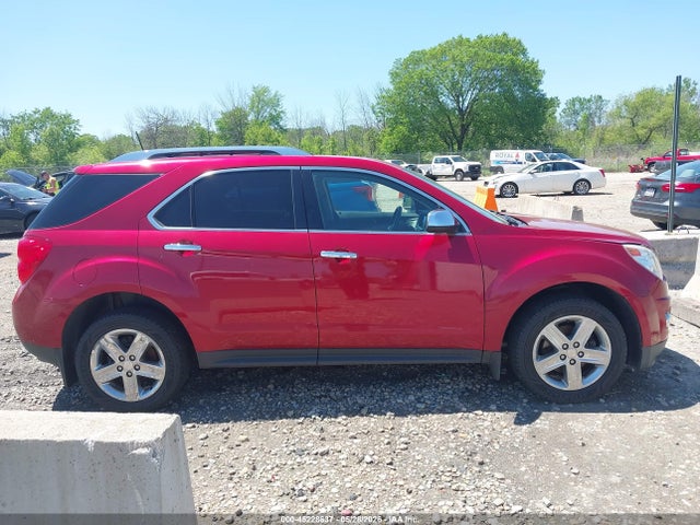 Chevrolet Equinox Ltz