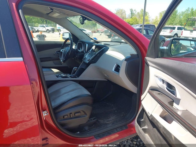 Chevrolet Equinox Ltz