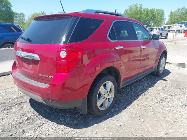 Chevrolet Equinox Ltz
