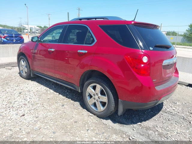 Chevrolet Equinox Ltz