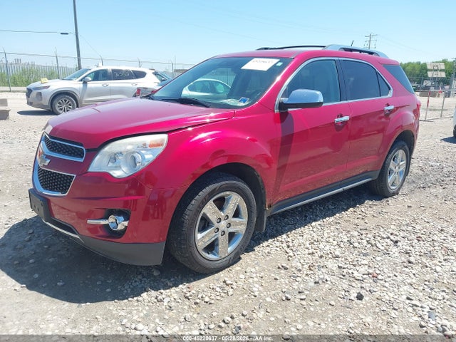 Chevrolet Equinox Ltz