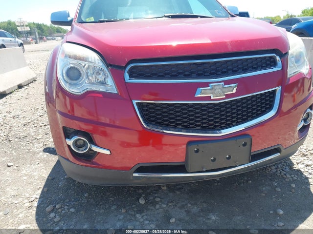Chevrolet Equinox Ltz