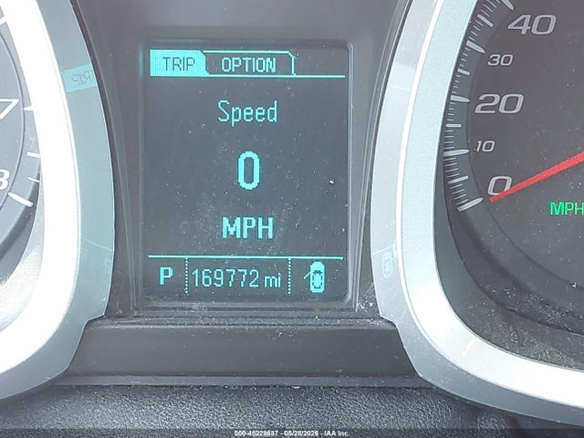 Chevrolet Equinox Ltz