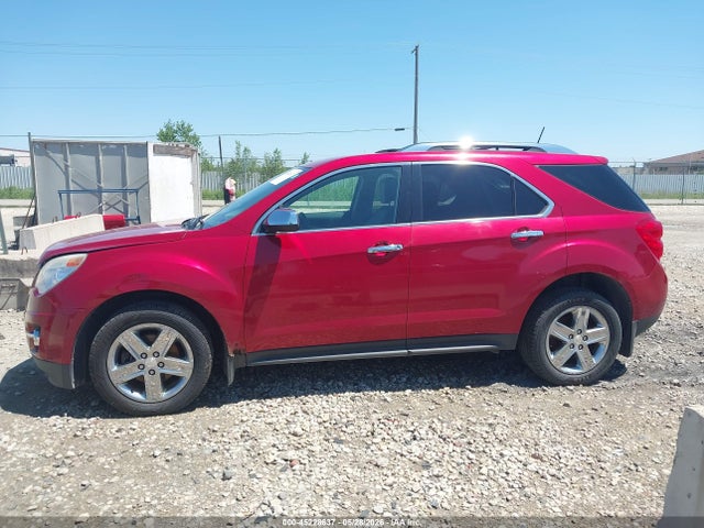 Chevrolet Equinox Ltz