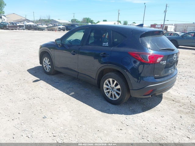Mazda Cx Touring