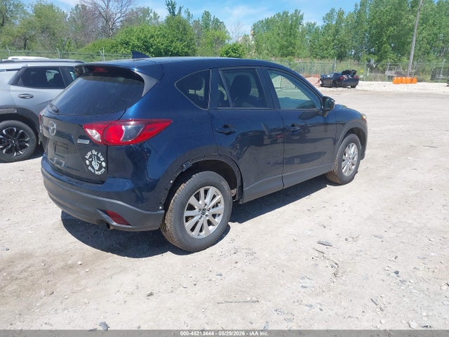 Mazda Cx Touring