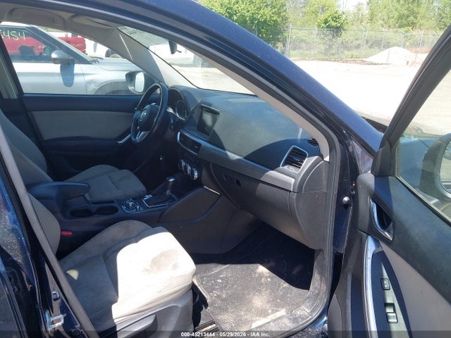 Mazda Cx Touring