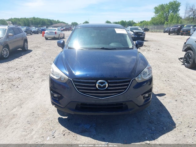 Mazda Cx Touring
