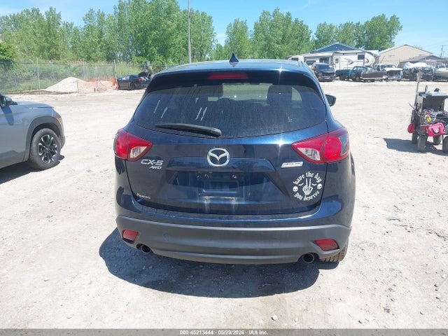 Mazda Cx Touring