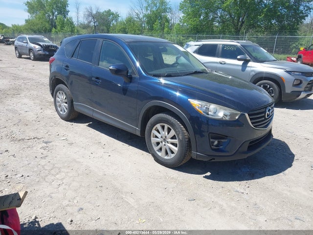 Salvage Mazda Cx Image