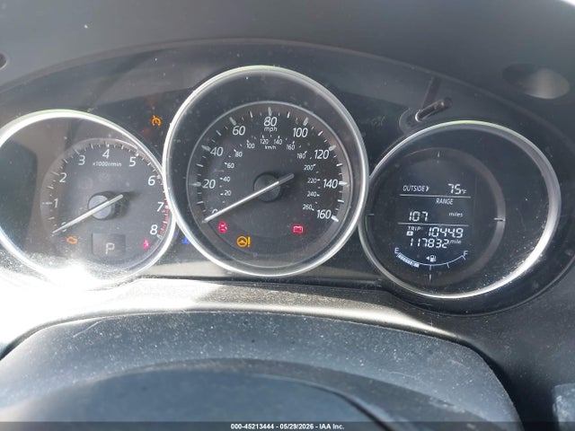 Mazda Cx Touring