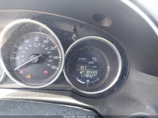 Mazda Cx Touring