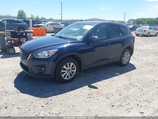 Mazda Cx Touring