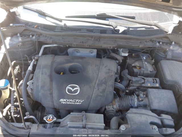 Mazda Cx Touring