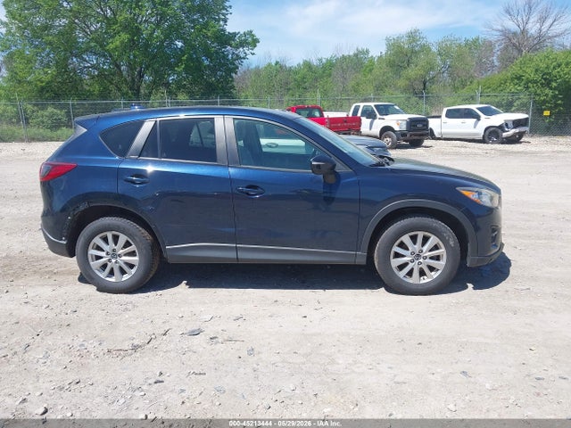 Mazda Cx Touring