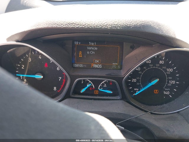 Ford Escape Se