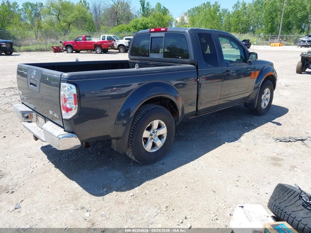 Nissan Frontier Se