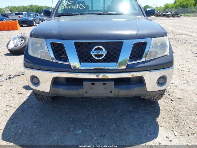 Nissan Frontier Se