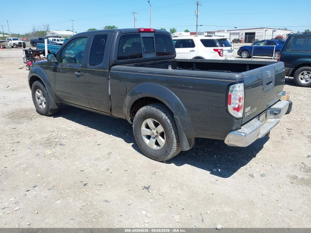 Nissan Frontier Se