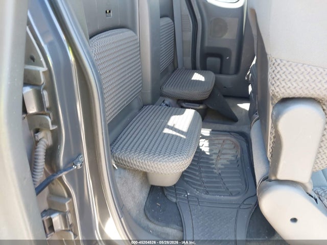 Nissan Frontier Se