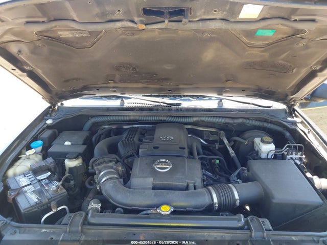 Nissan Frontier Se